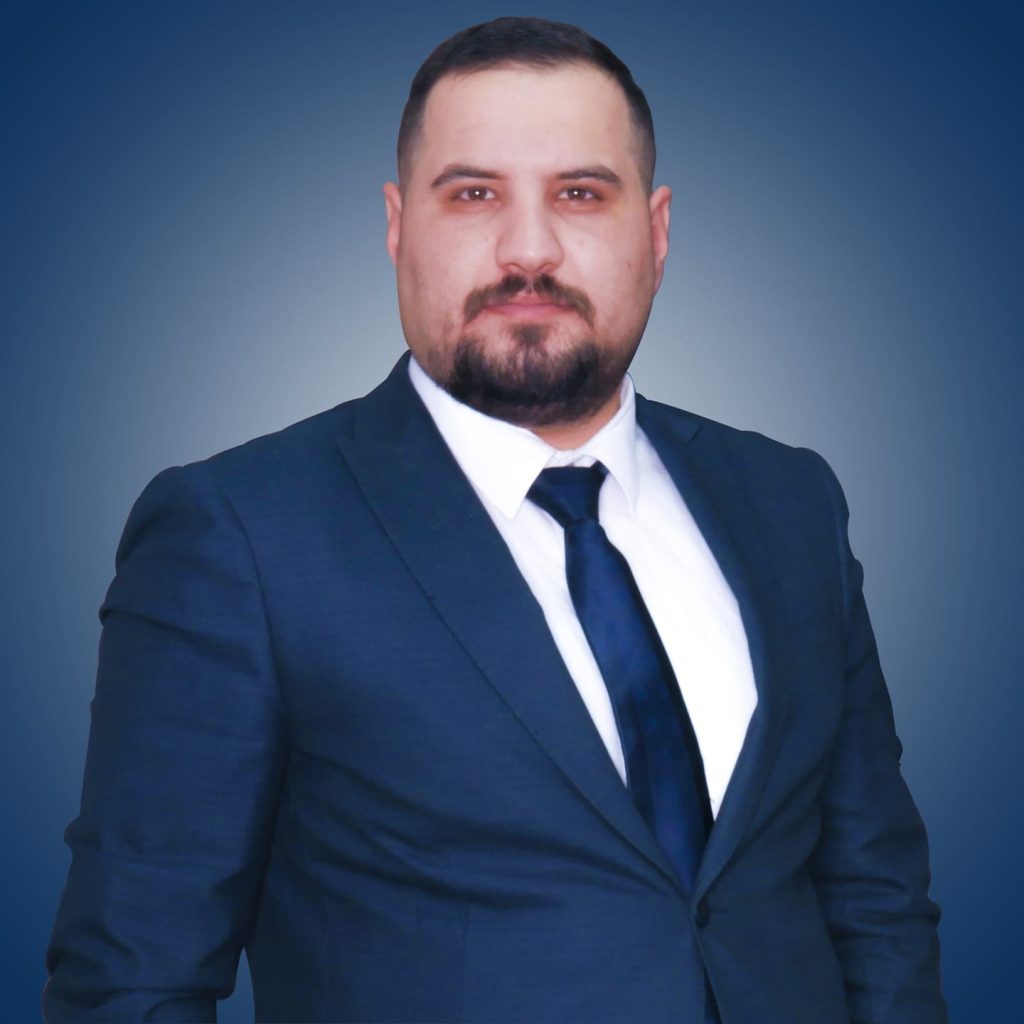 حسّان الشريف - المؤسس والرئيس التنفيذي