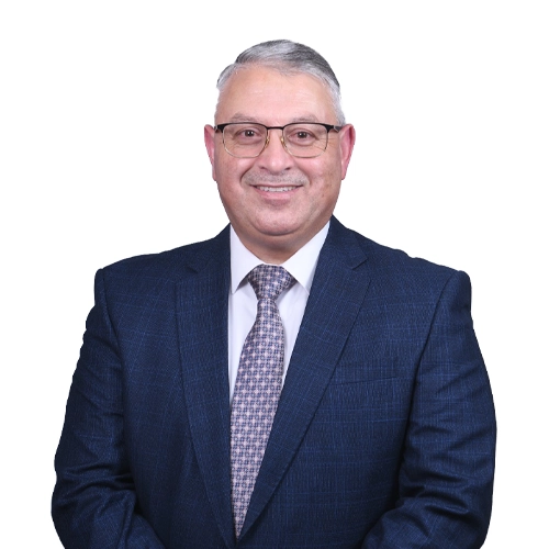 الدكتور عبدالله مهنا - رئيس مجلس الإدارة