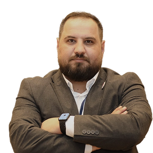 Mr. Ihsan Al-Sharif